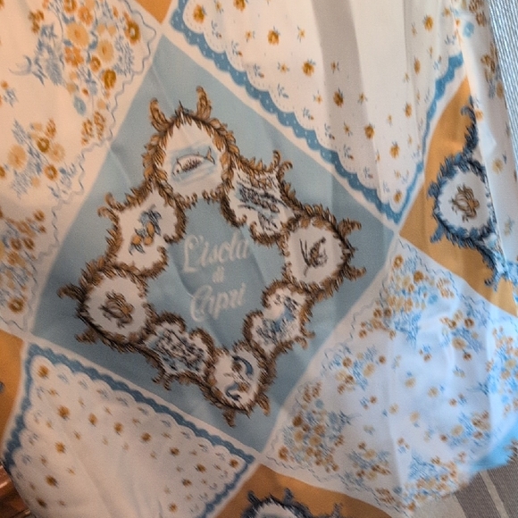 Anthropology Silk 100% Silk Reformation Aribella Camisole Midi Dress - Picture 6 of 15